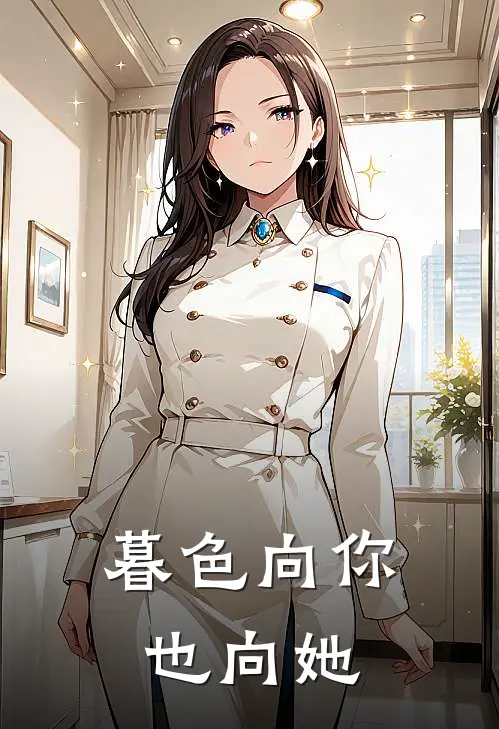 暮色向你也向她