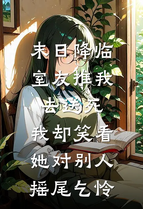 末日降临，室友推我去送死，我却笑看她对别人摇尾乞怜