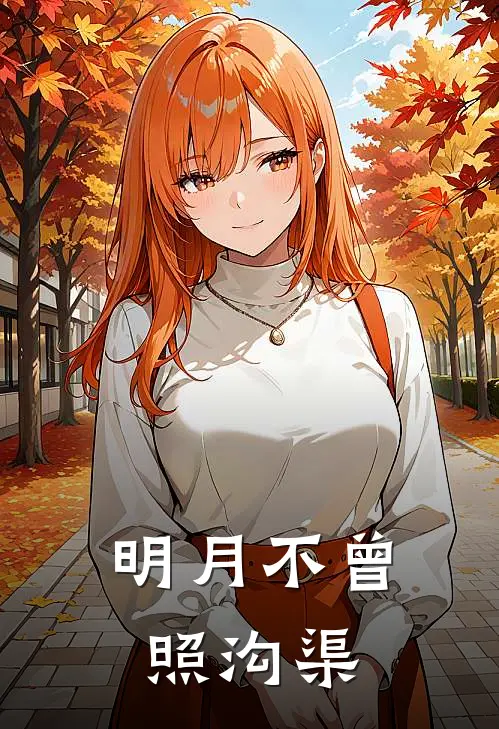 明月不曾照沟渠