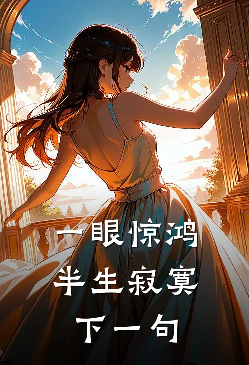 一眼惊鸿半生寂寞下一句