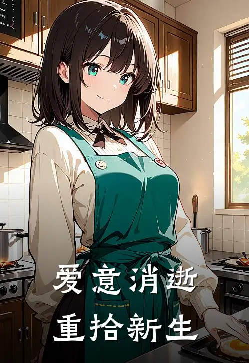 爱意消逝，重拾新生