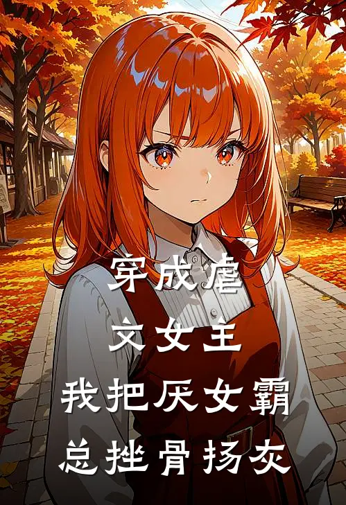 穿成虐文女主，我把厌女霸总挫骨扬灰