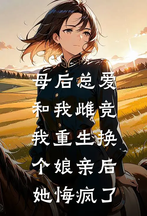 母后总爱和我雌竞，我重生换个娘亲后她悔疯了