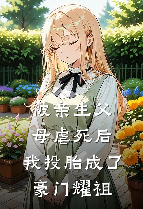 被亲生父母虐死后，我投胎成了豪门耀祖