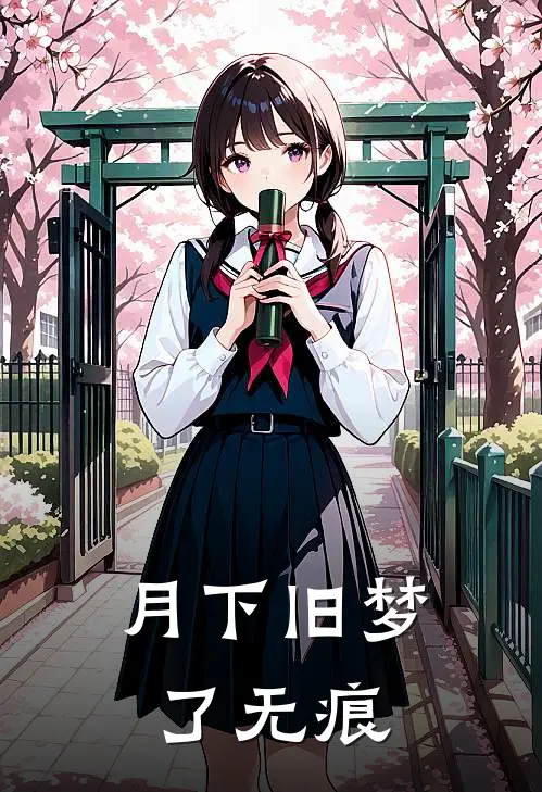 月下旧梦了无痕