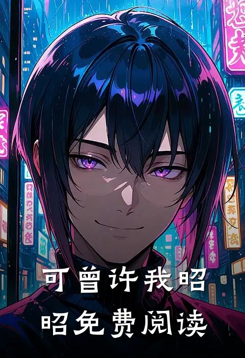 可曾许我昭昭免费阅读