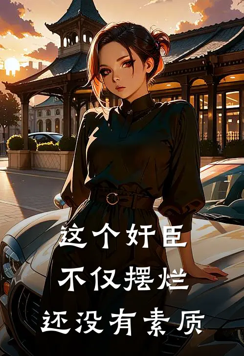 这个奸臣不仅摆烂，还没有素质