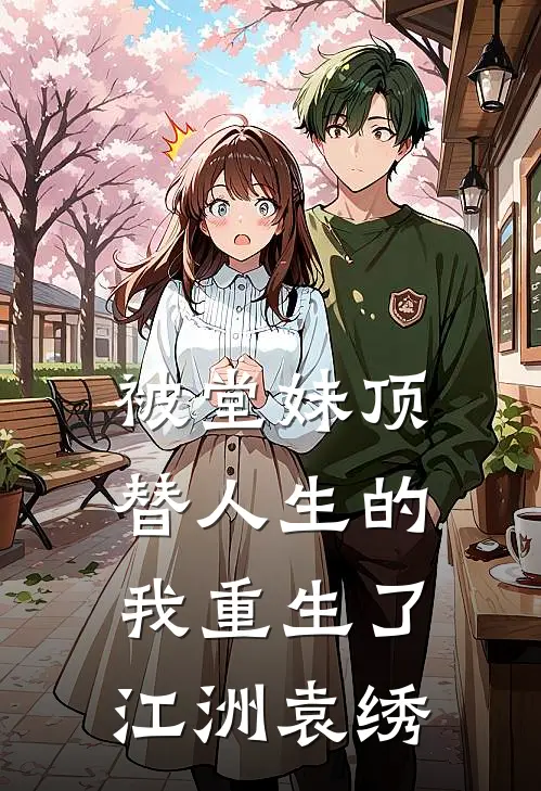 被堂妹顶替人生的我重生了江洲袁绣