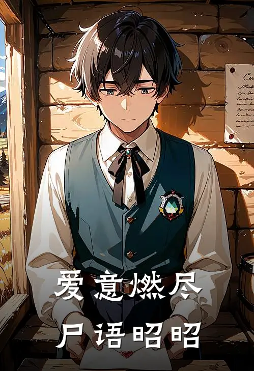 爱意燃尽，尸语昭昭