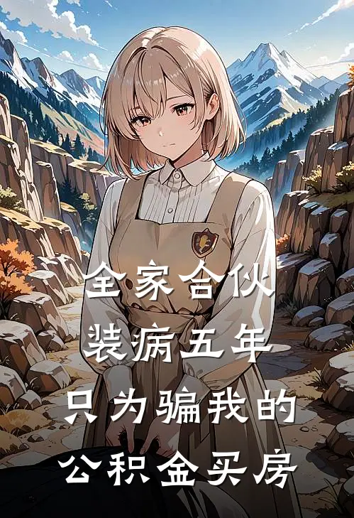 全家合伙装病五年，只为骗我的公积金买房