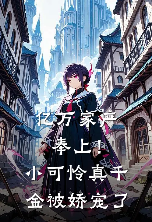 亿万家产奉上！小可怜真千金被娇宠了