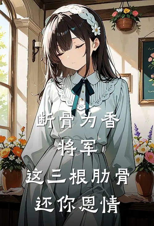 断骨为香：将军，这三根肋骨还你恩情