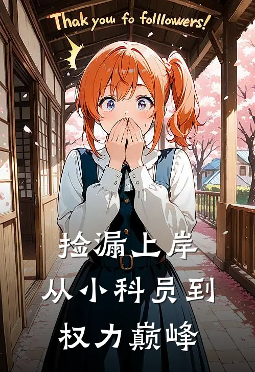捡漏上岸，从小科员到权力巅峰