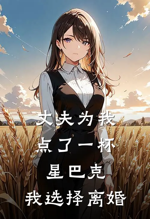 丈夫为我点了一杯星巴克，我选择离婚