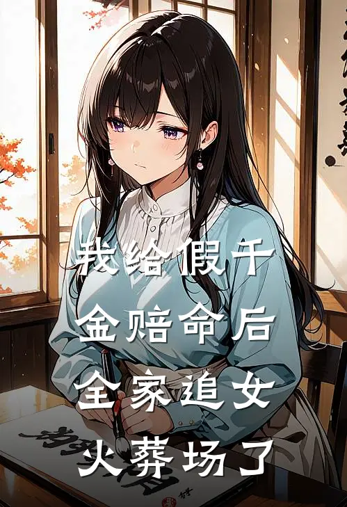 我给假千金赔命后，全家追女火葬场了