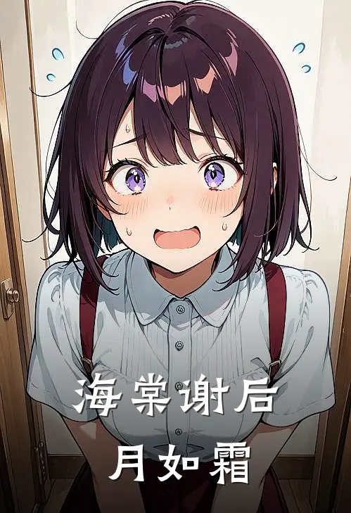 海棠谢后月如霜