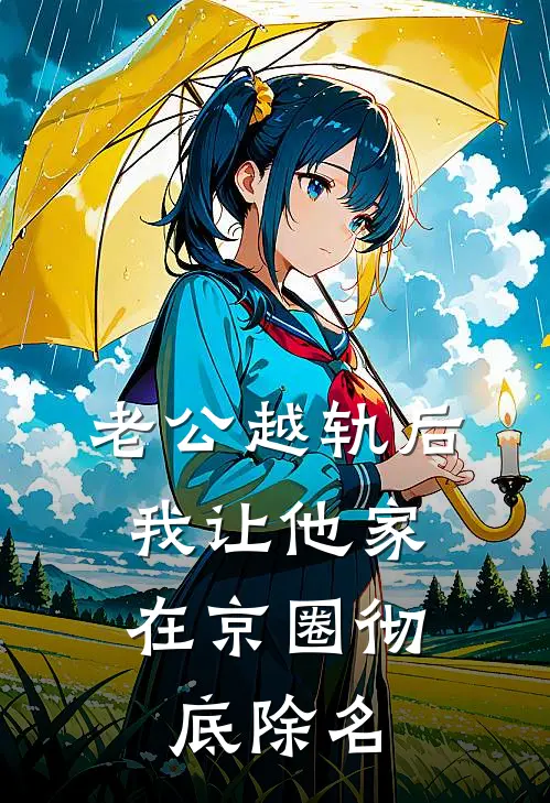 老公越轨后，我让他家在京圈彻底除名