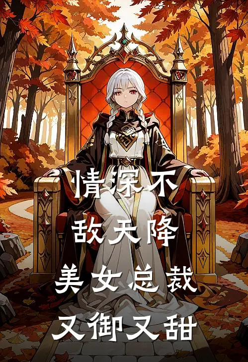 情深不敌天降，美女总裁又御又甜