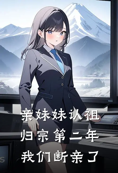 亲妹妹认祖归宗第二年，我们断亲了