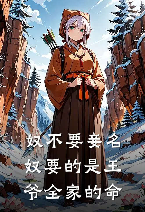 奴不要妾名，奴要的是王爷全家的命