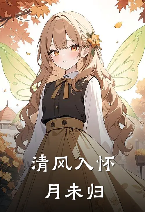 清风入怀月未归