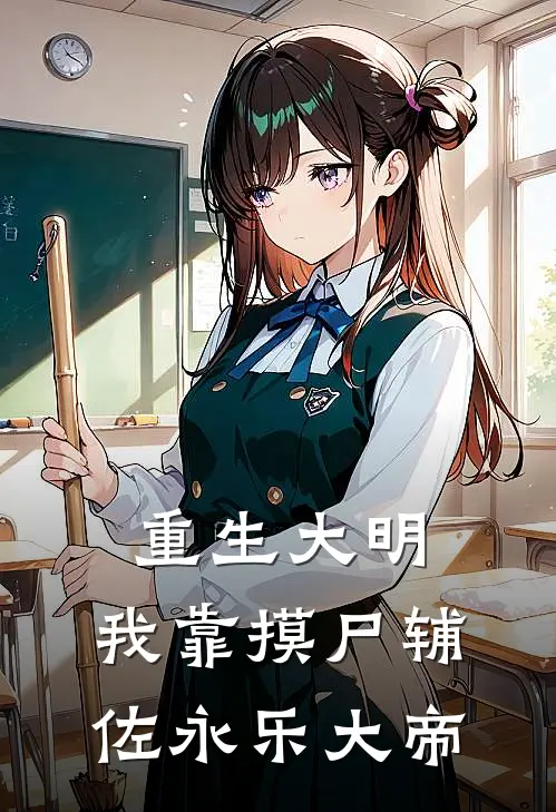 重生大明，我靠摸尸辅佐永乐大帝