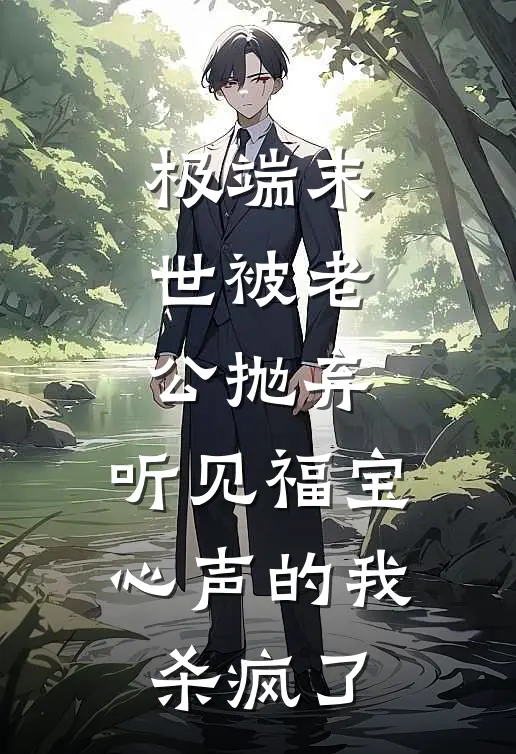 极端末世被老公抛弃，听见福宝心声的我杀疯了