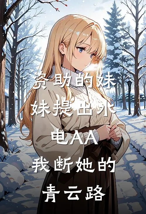资助的妹妹提出水电AA，我断她的青云路