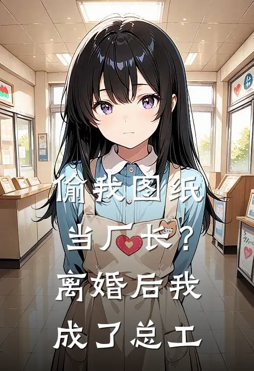 偷我图纸当厂长？离婚后我成了总工