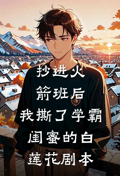 抄进火箭班后，我撕了学霸闺蜜的白莲花剧本