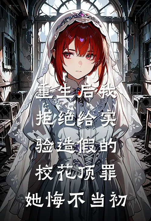 重生后我拒绝给实验造假的校花顶罪，她悔不当初