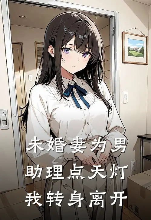 未婚妻为男助理点天灯，我转身离开