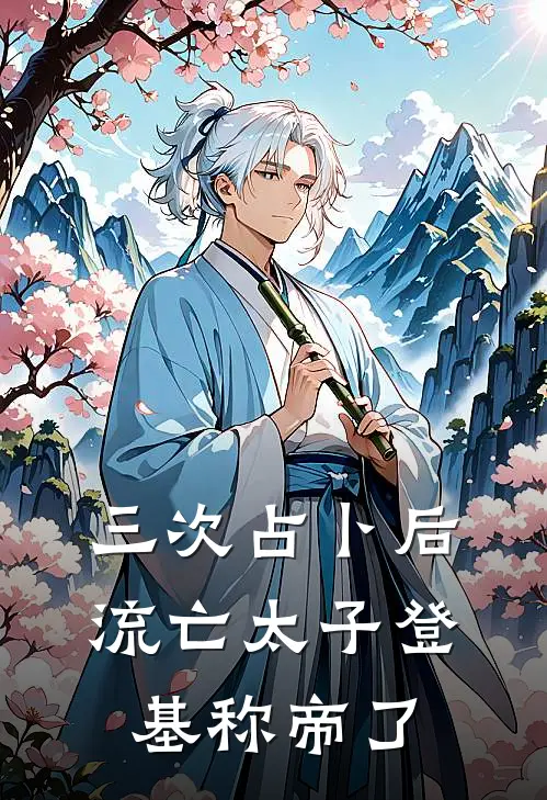 三次占卜后，流亡太子登基称帝了