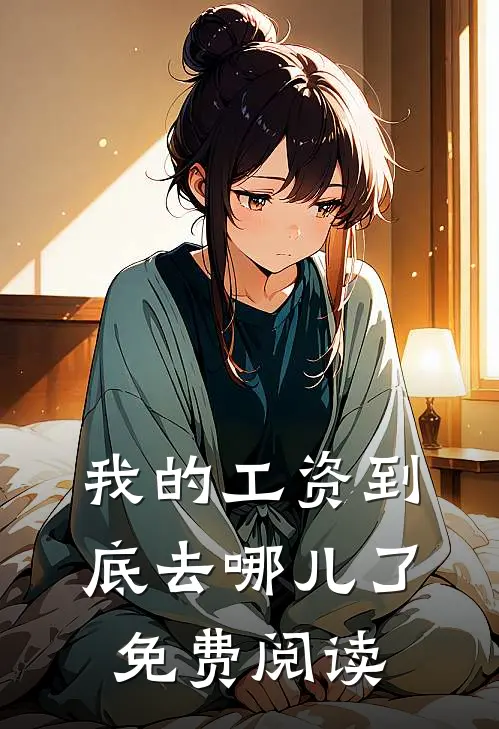 我的工资到底去哪儿了免费阅读