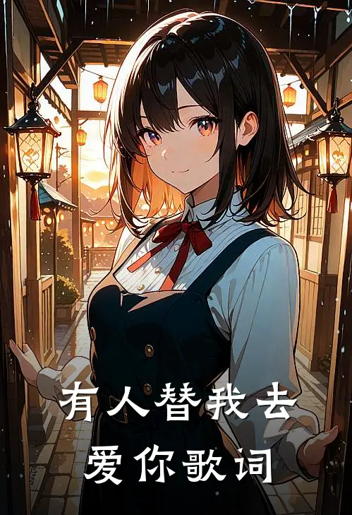 有人替我去爱你歌词