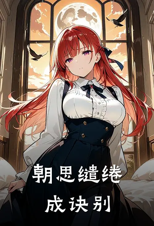 朝思缱绻成诀别