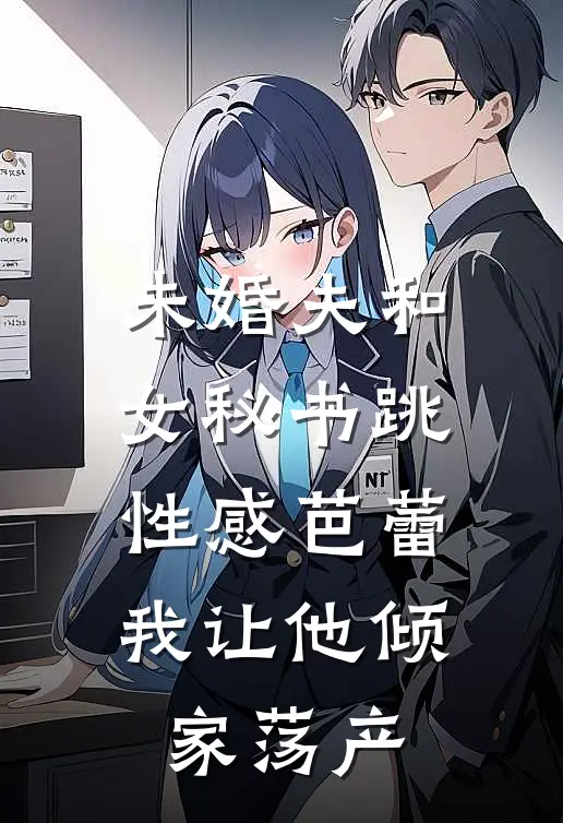 未婚夫和女秘书跳性感芭蕾，我让他倾家荡产