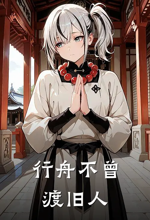 行舟不曾渡旧人