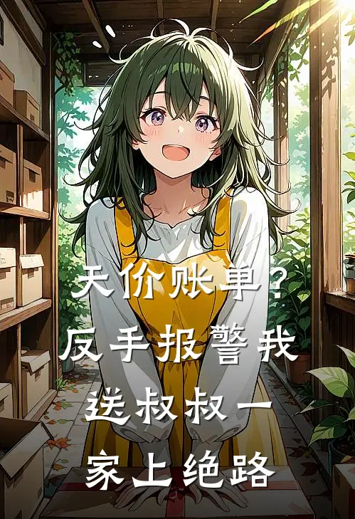 天价账单？反手报警，我送叔叔一家上绝路