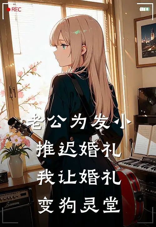老公为发小推迟婚礼，我让婚礼变狗灵堂