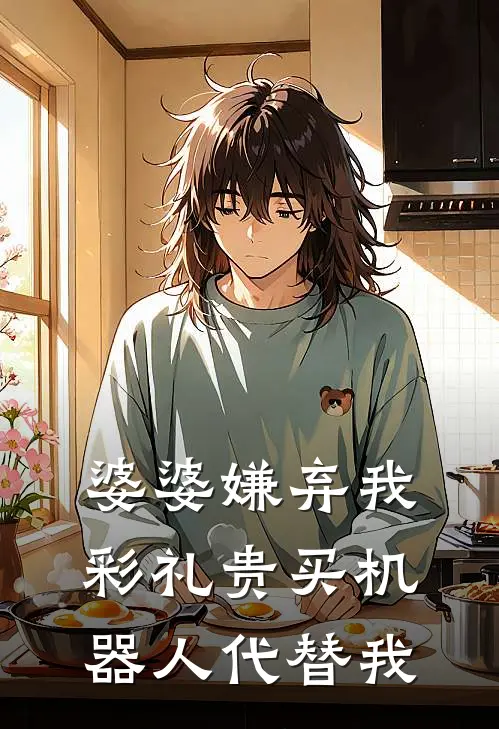 婆婆嫌弃我彩礼贵买机器人代替我