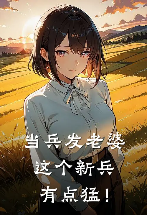 当兵发老婆，这个新兵有点猛！