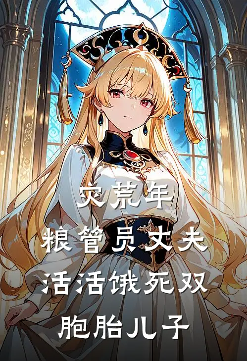 灾荒年，粮管员丈夫活活饿死双胞胎儿子