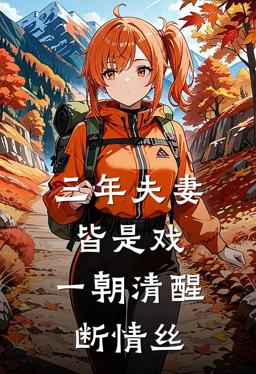 三年夫妻皆是戏，一朝清醒断情丝