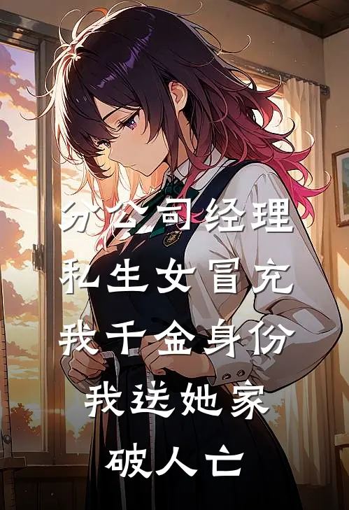 分公司经理私生女冒充我千金身份，我送她家破人亡