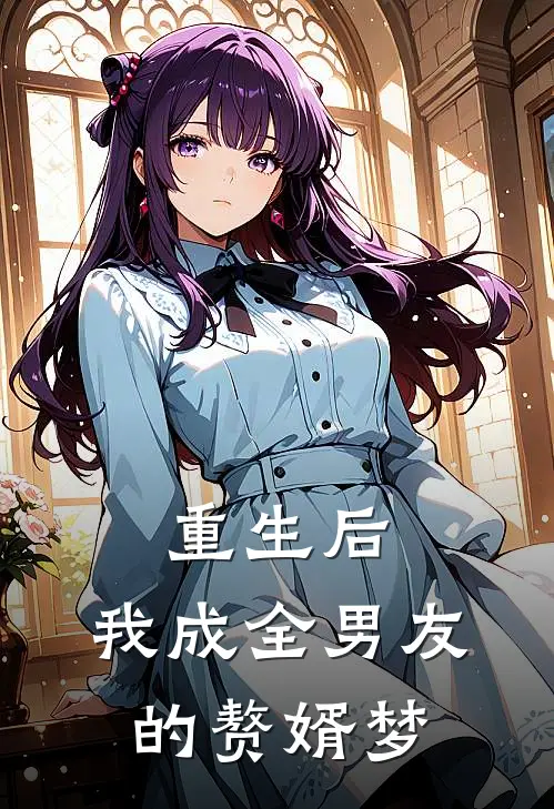 重生后，我成全男友的赘婿梦
