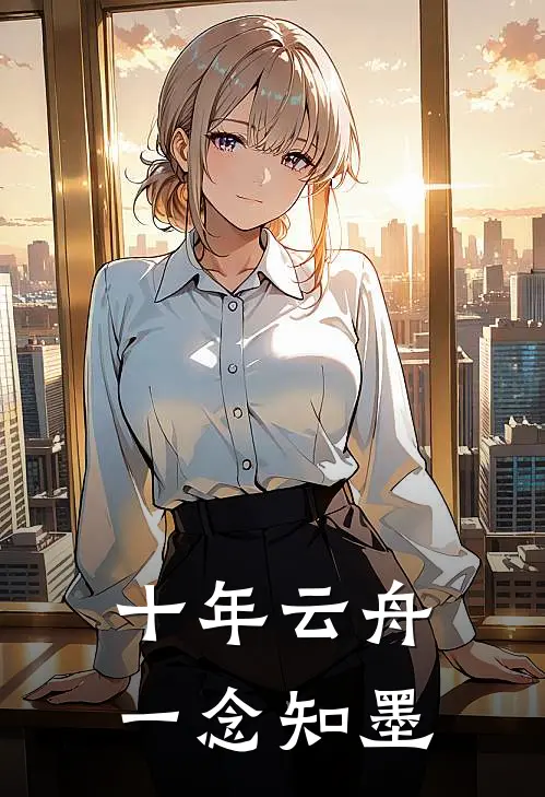 十年云舟，一念知墨