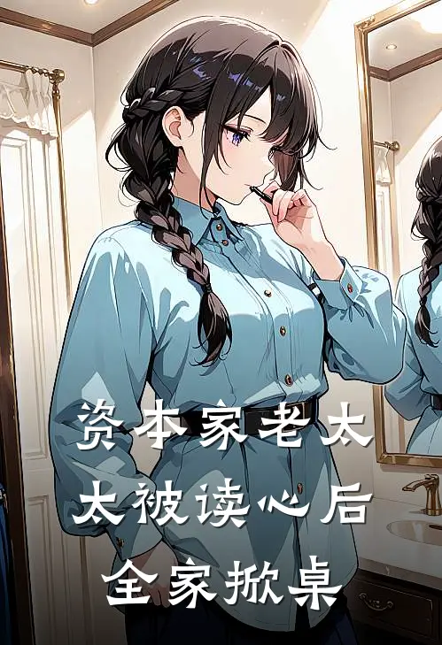 资本家老太太被读心后，全家掀桌