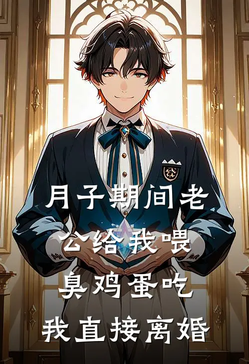 月子期间老公给我喂臭鸡蛋吃，我直接离婚