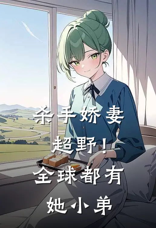 杀手娇妻超野！全球都有她小弟